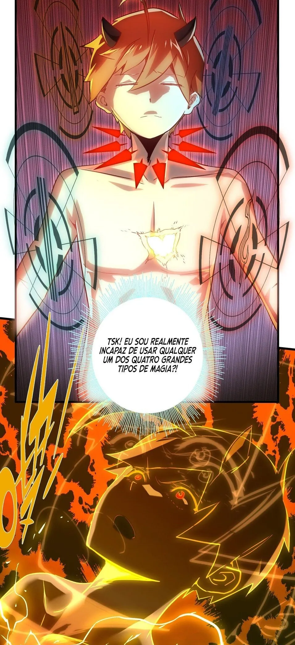 Magic of Love Ch. 1 第32页