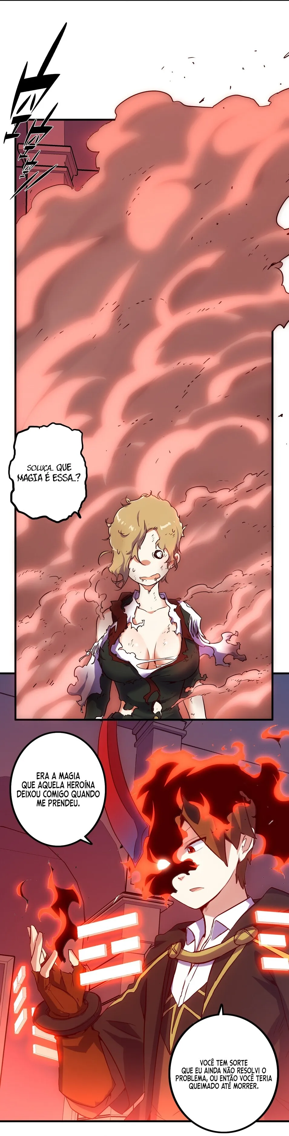 Magic of Love Ch. 1 第35页