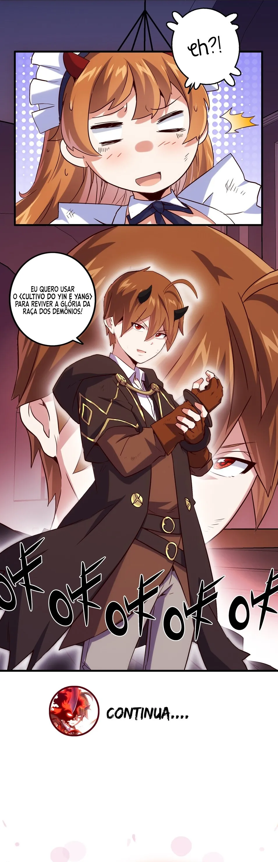 Magic of Love Ch. 1 第38页