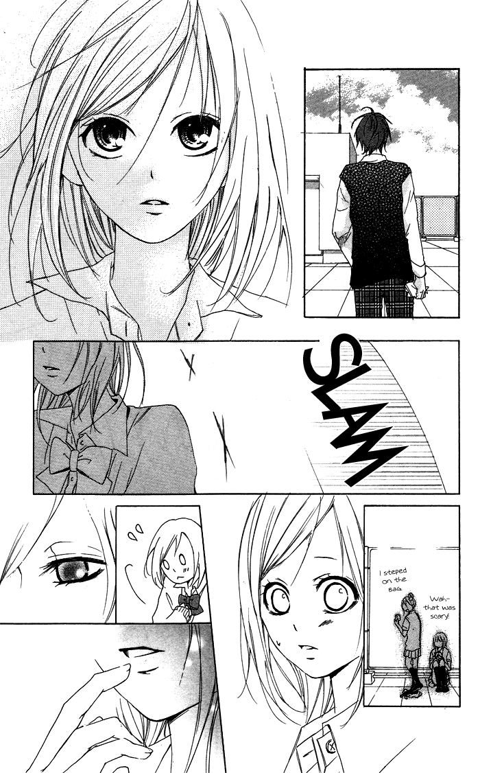 Kanojo ga Kare ni Ochiru Riyuu Kare ga Kanojo ni Ochiru Riyuu 第23页