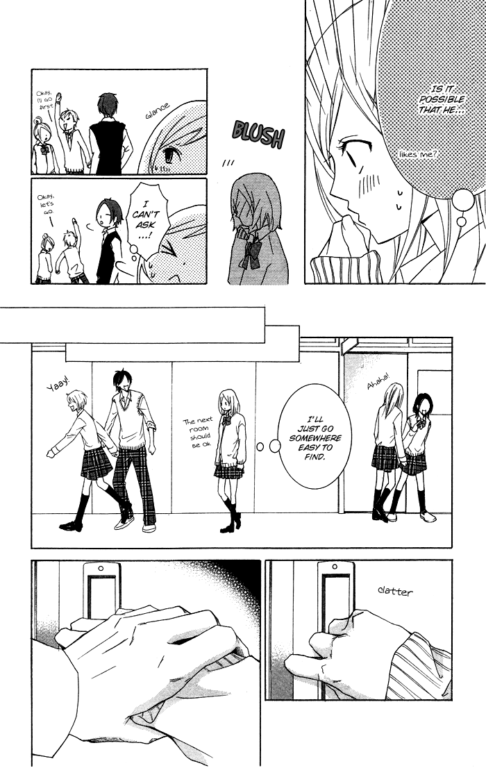 Kanojo ga Kare ni Ochiru Riyuu Kare ga Kanojo ni Ochiru Riyuu 第26页