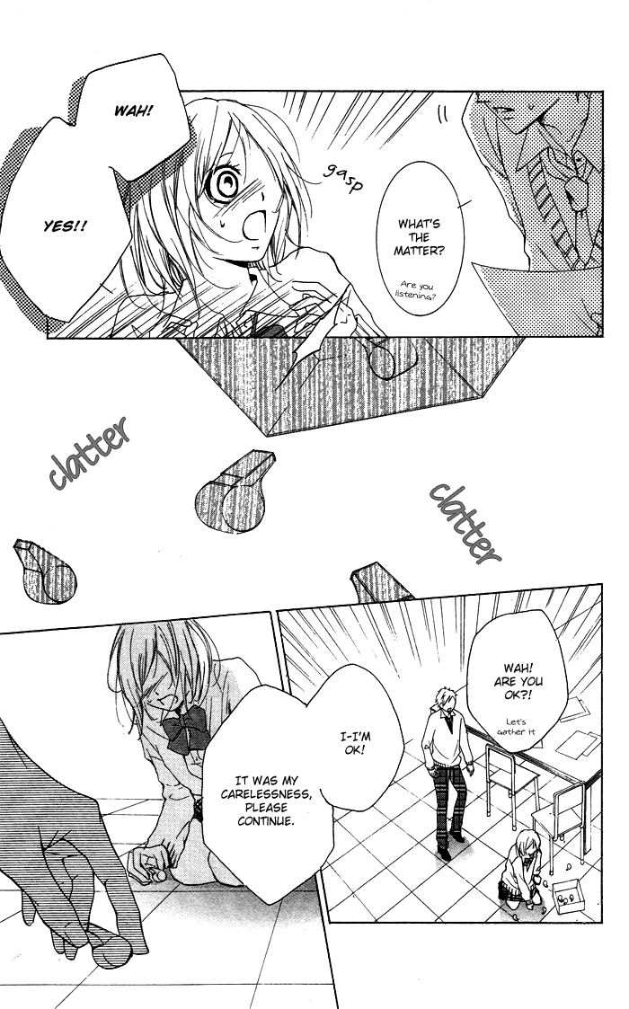 Kanojo ga Kare ni Ochiru Riyuu Kare ga Kanojo ni Ochiru Riyuu 第37页