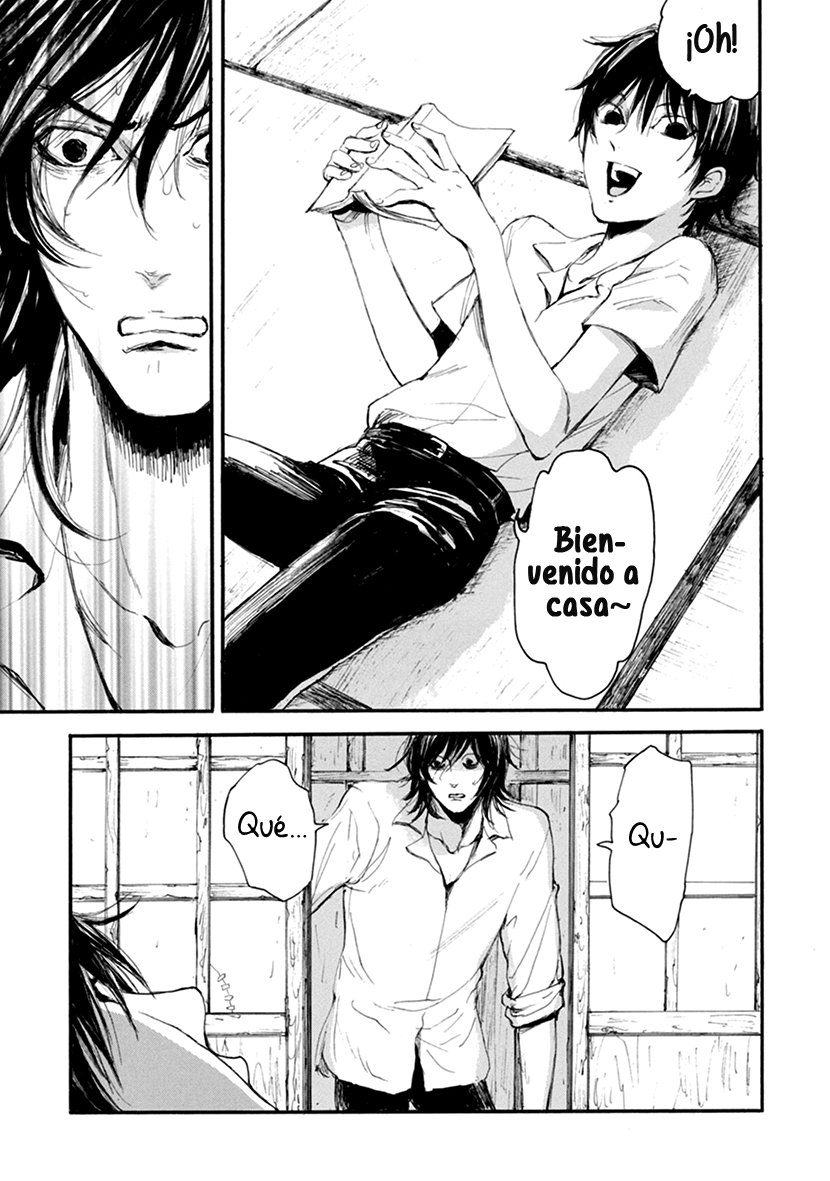 Hallway to the Abyss Vol. 1 Ch. 5 第16页