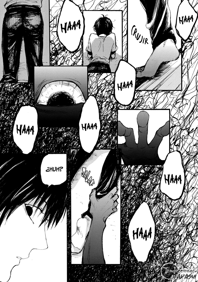 Hallway to the Abyss Vol. 1 Ch. 5 第24页