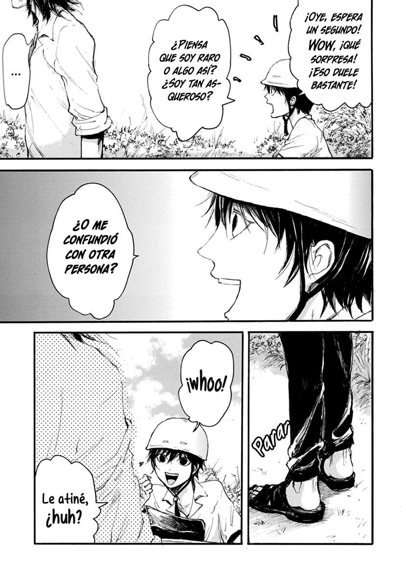 Hallway to the Abyss Vol. 1 Ch. 5 第4页