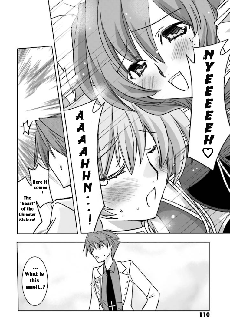 Golden Fantasia Secret Diary 第24页