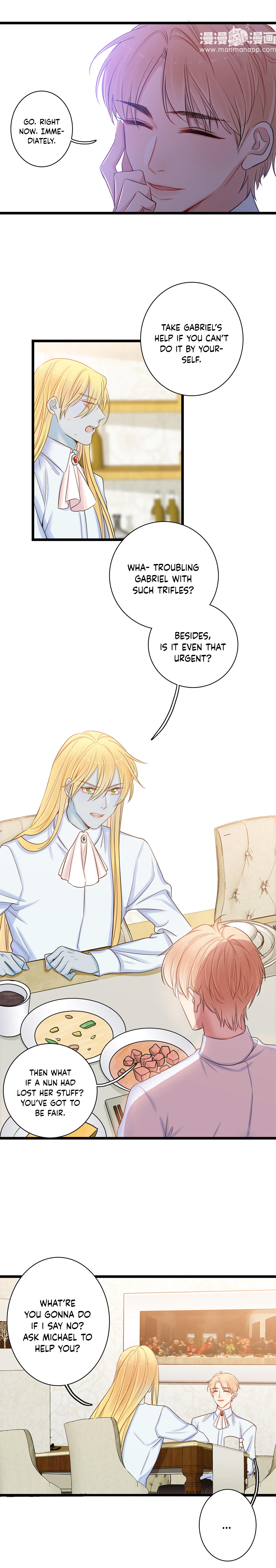 The Witch's Daily Life Dalton In Blue 第5页