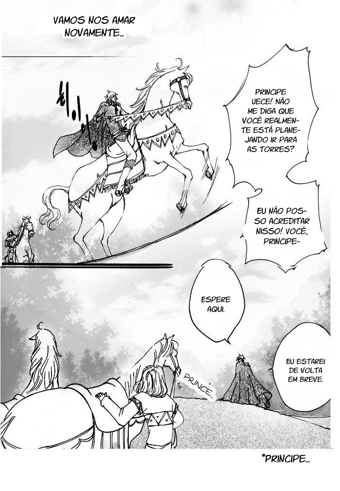 The Sleeping Witch Capítulo 3 第12页