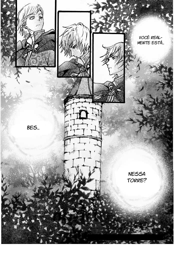 The Sleeping Witch Capítulo 3 第13页