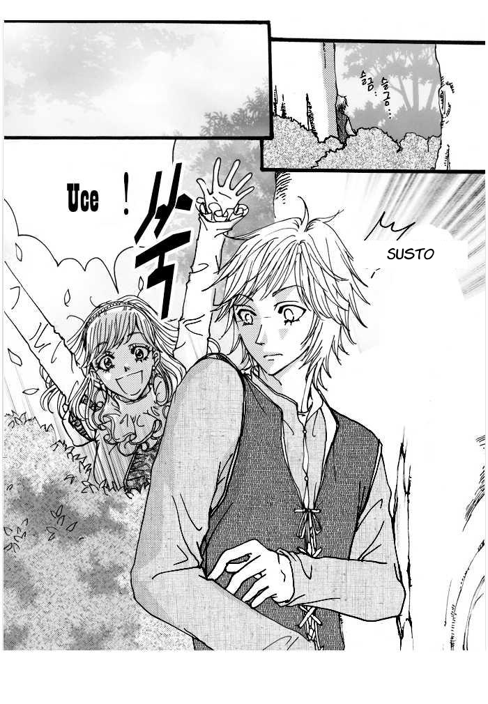 The Sleeping Witch Capítulo 3 第3页