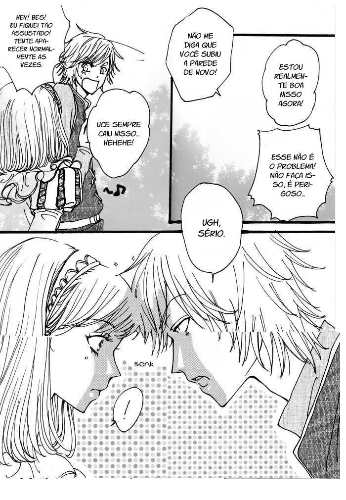 The Sleeping Witch Capítulo 3 第4页
