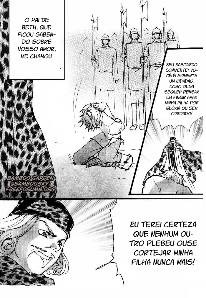 The Sleeping Witch Capítulo 3 第7页