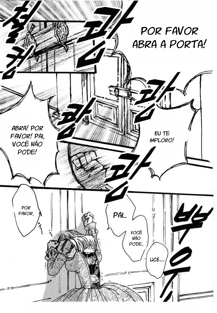 The Sleeping Witch Capítulo 3 第8页