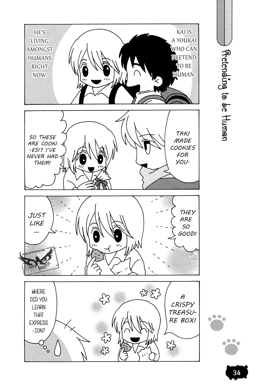Nyanko Sensei ga Iku! Ch. 2 第18页