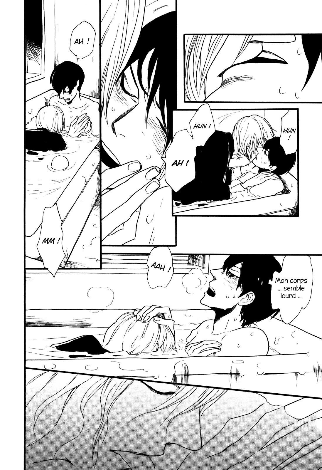 Ai no Poltergeist Vol. 1 Ch. 2 第15页