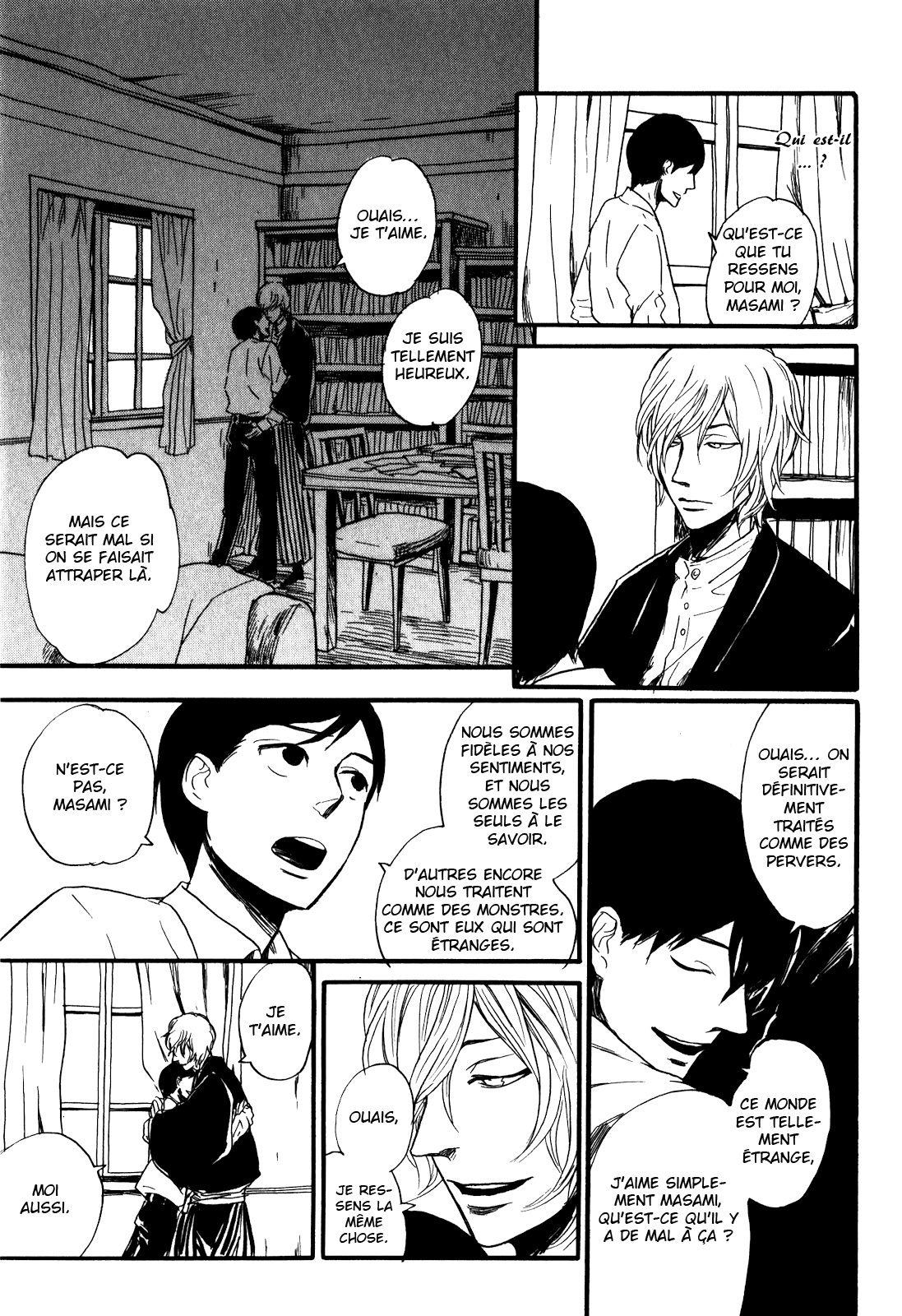 Ai no Poltergeist Vol. 1 Ch. 2 第18页