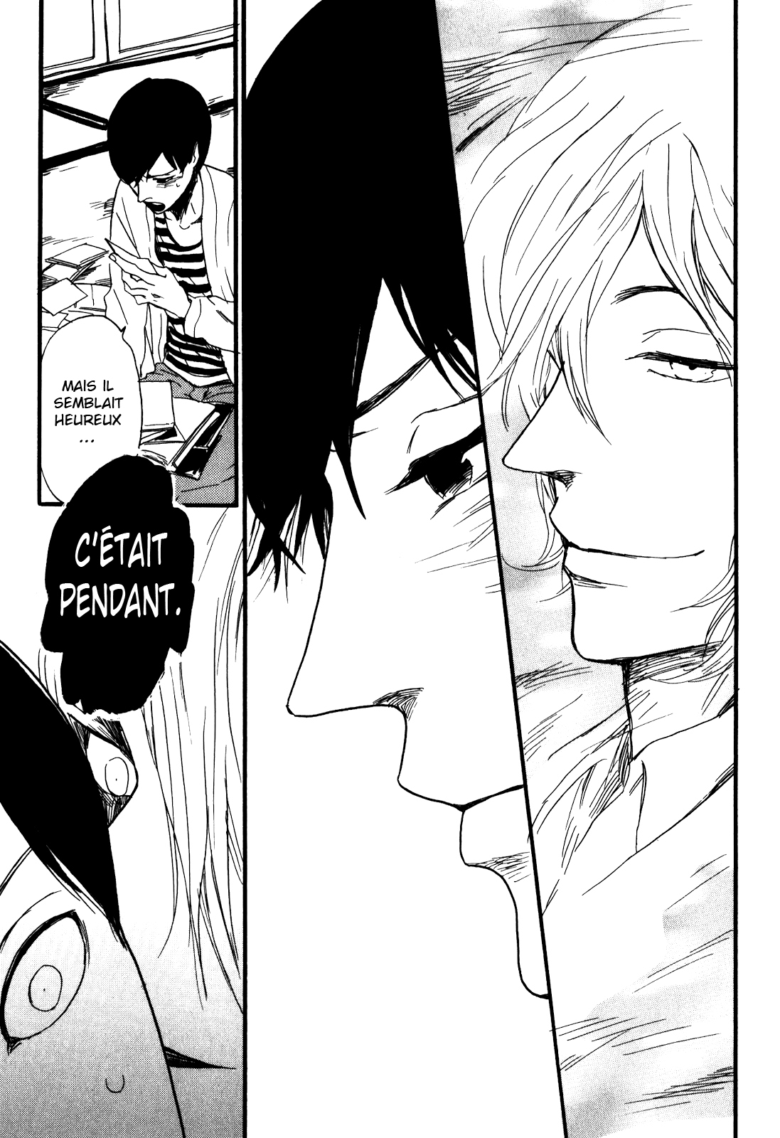 Ai no Poltergeist Vol. 1 Ch. 2 第22页