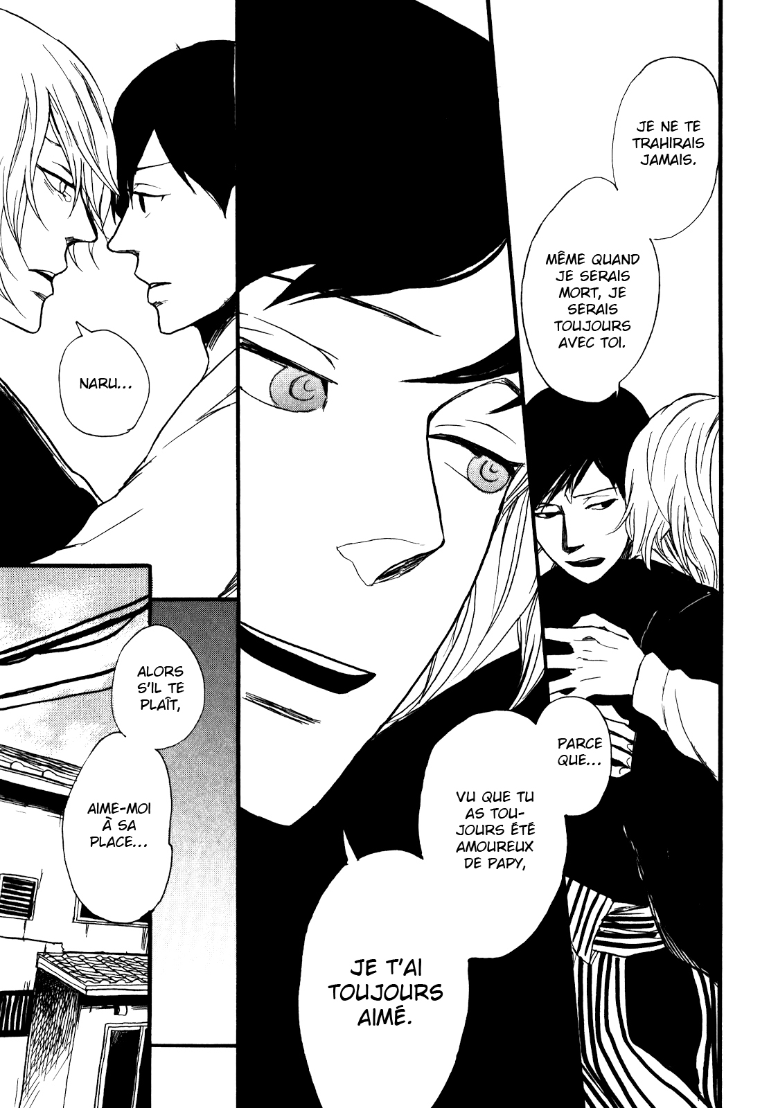 Ai no Poltergeist Vol. 1 Ch. 2 第36页