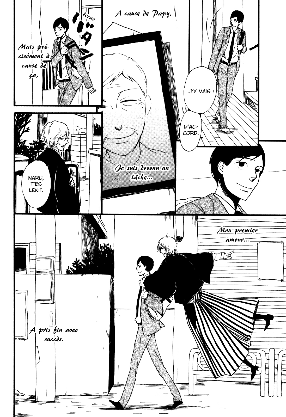Ai no Poltergeist Vol. 1 Ch. 2 第37页