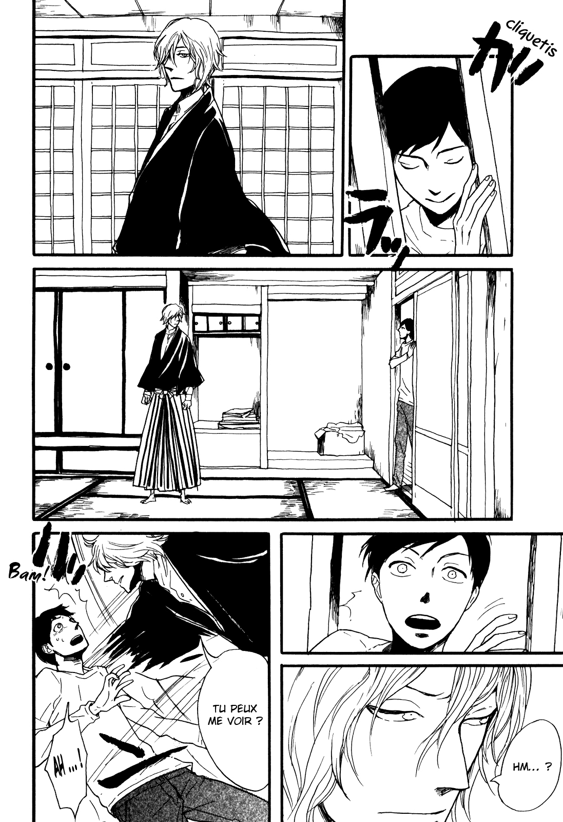 Ai no Poltergeist Vol. 1 Ch. 2 第9页