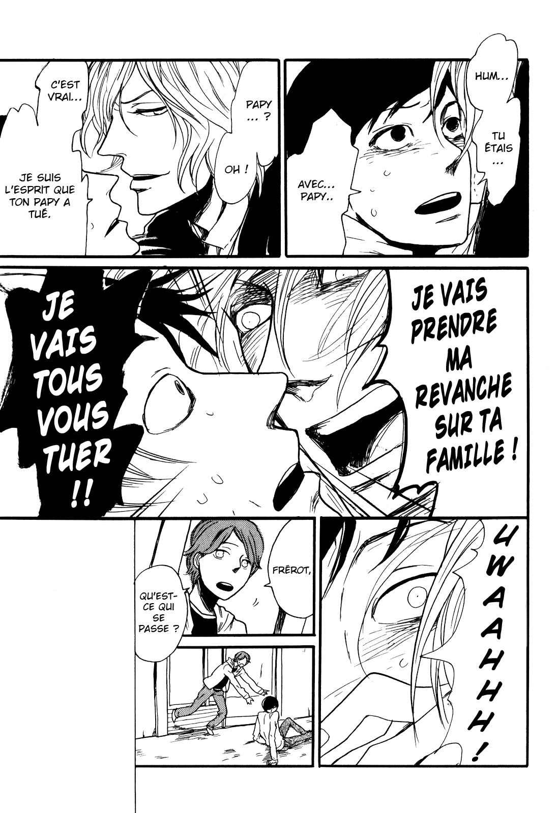 Ai no Poltergeist Vol. 1 Ch. 2 第10页