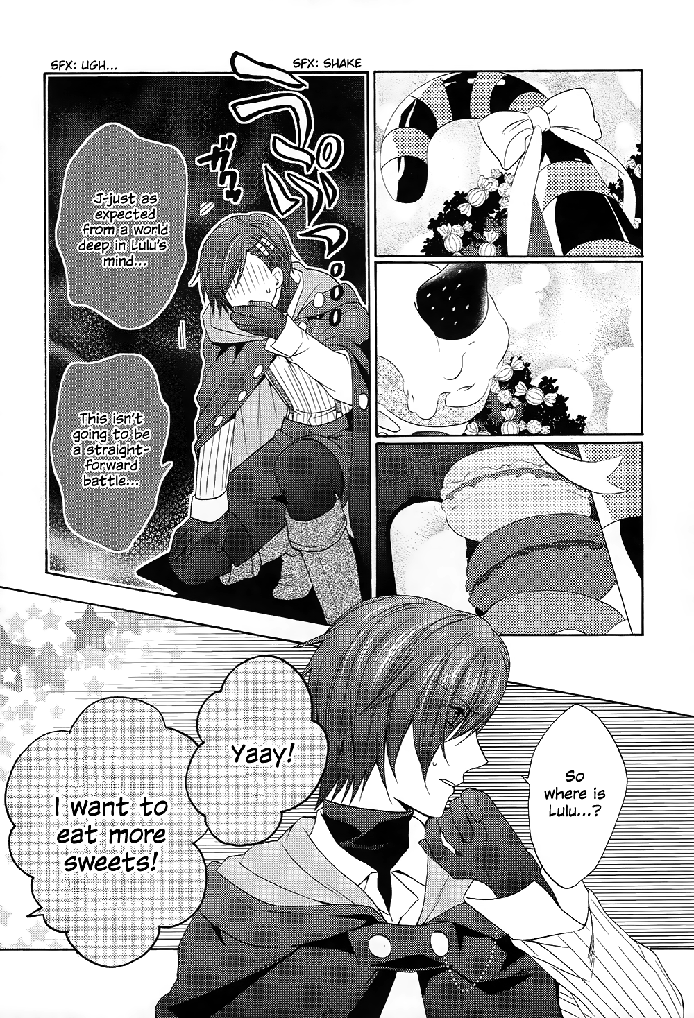 Wand of Fortune Vol. 1 Ch. 6 第17页
