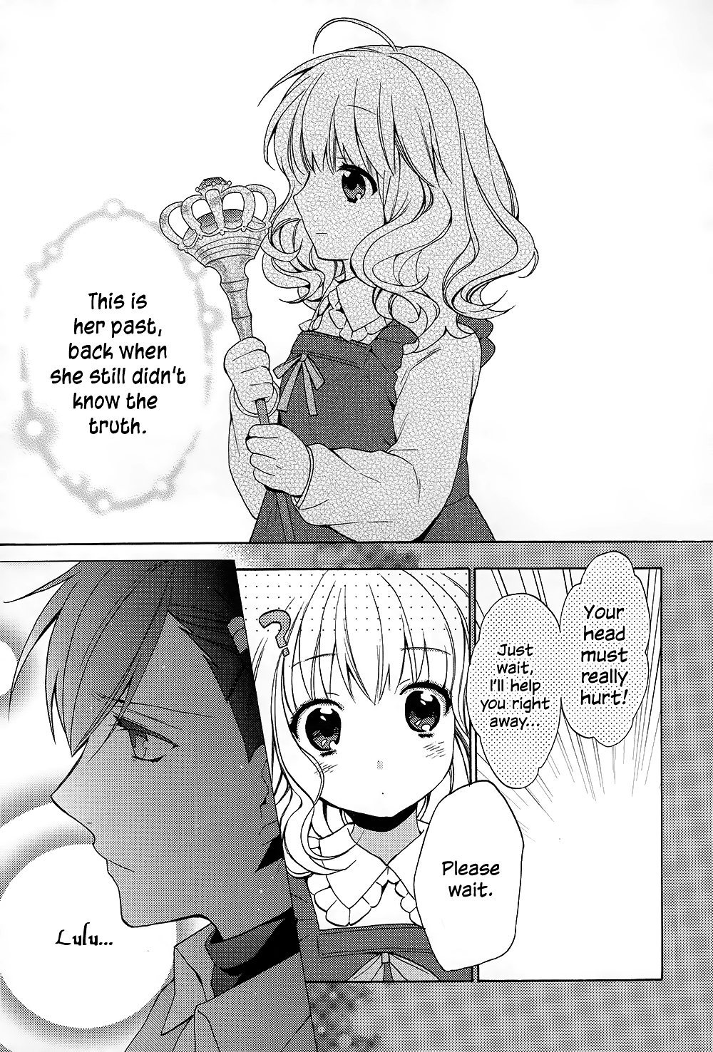 Wand of Fortune Vol. 1 Ch. 6 第21页