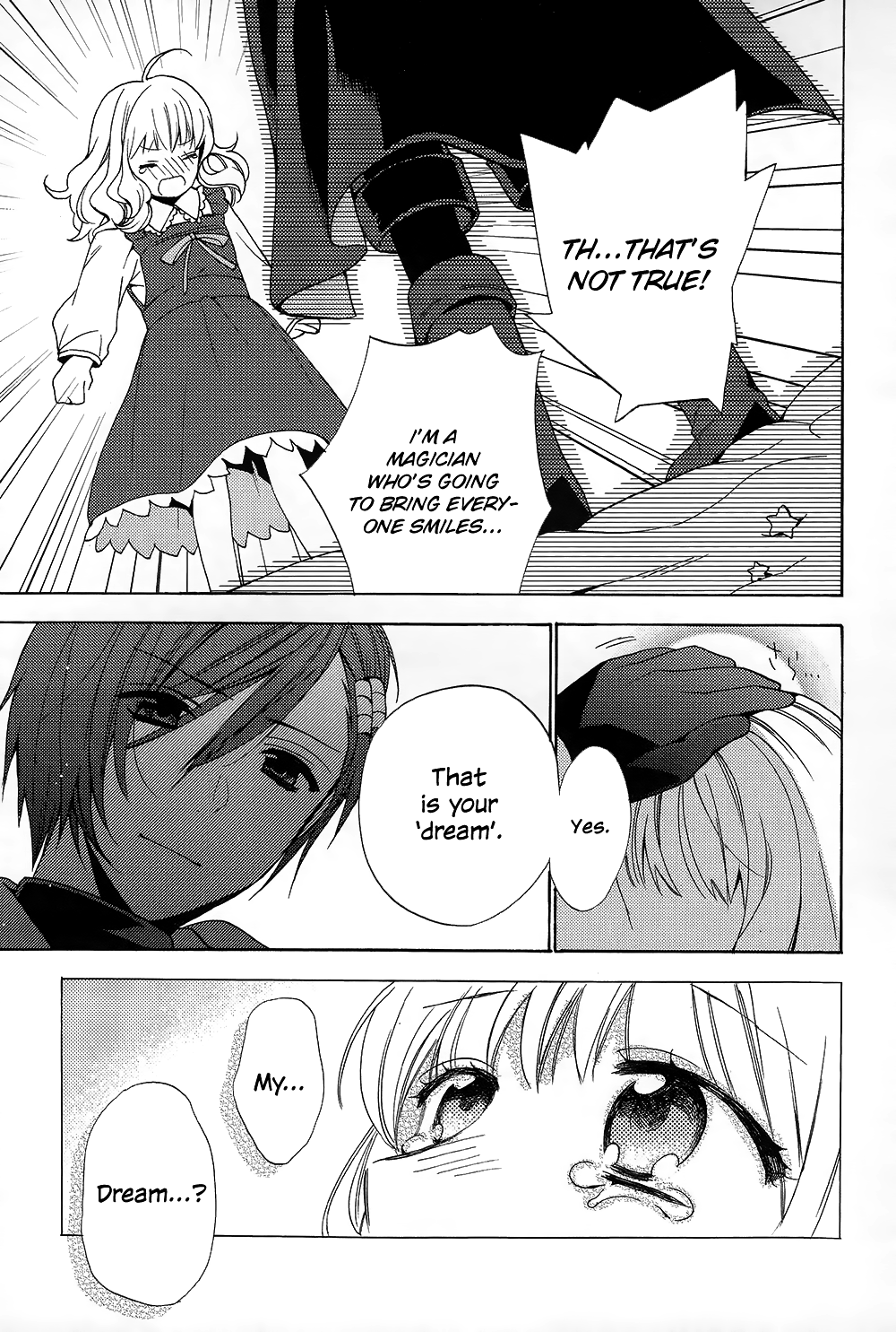 Wand of Fortune Vol. 1 Ch. 6 第23页