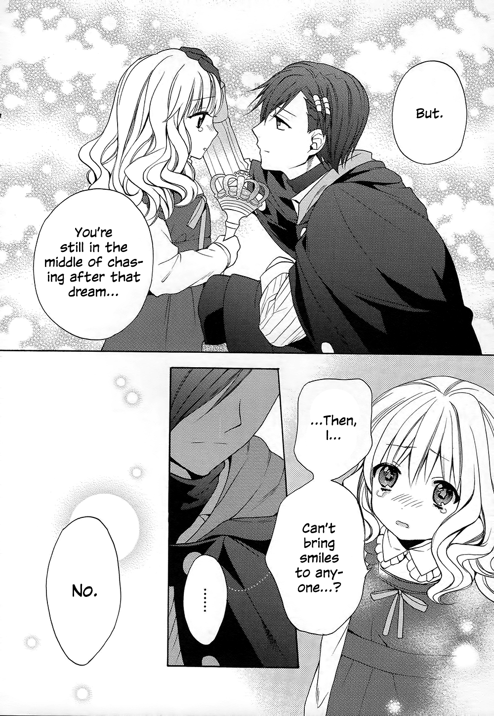 Wand of Fortune Vol. 1 Ch. 6 第24页