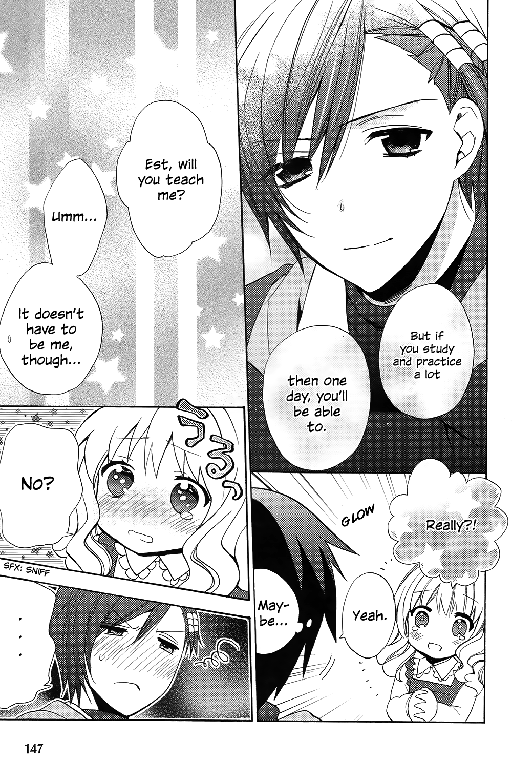 Wand of Fortune Vol. 1 Ch. 6 第25页