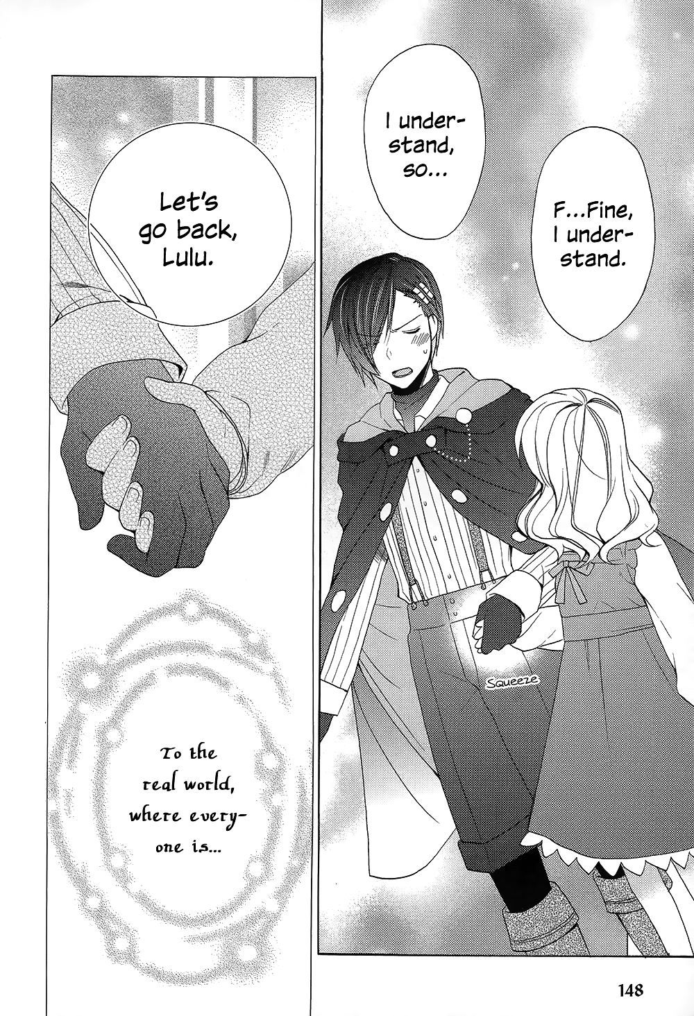 Wand of Fortune Vol. 1 Ch. 6 第26页