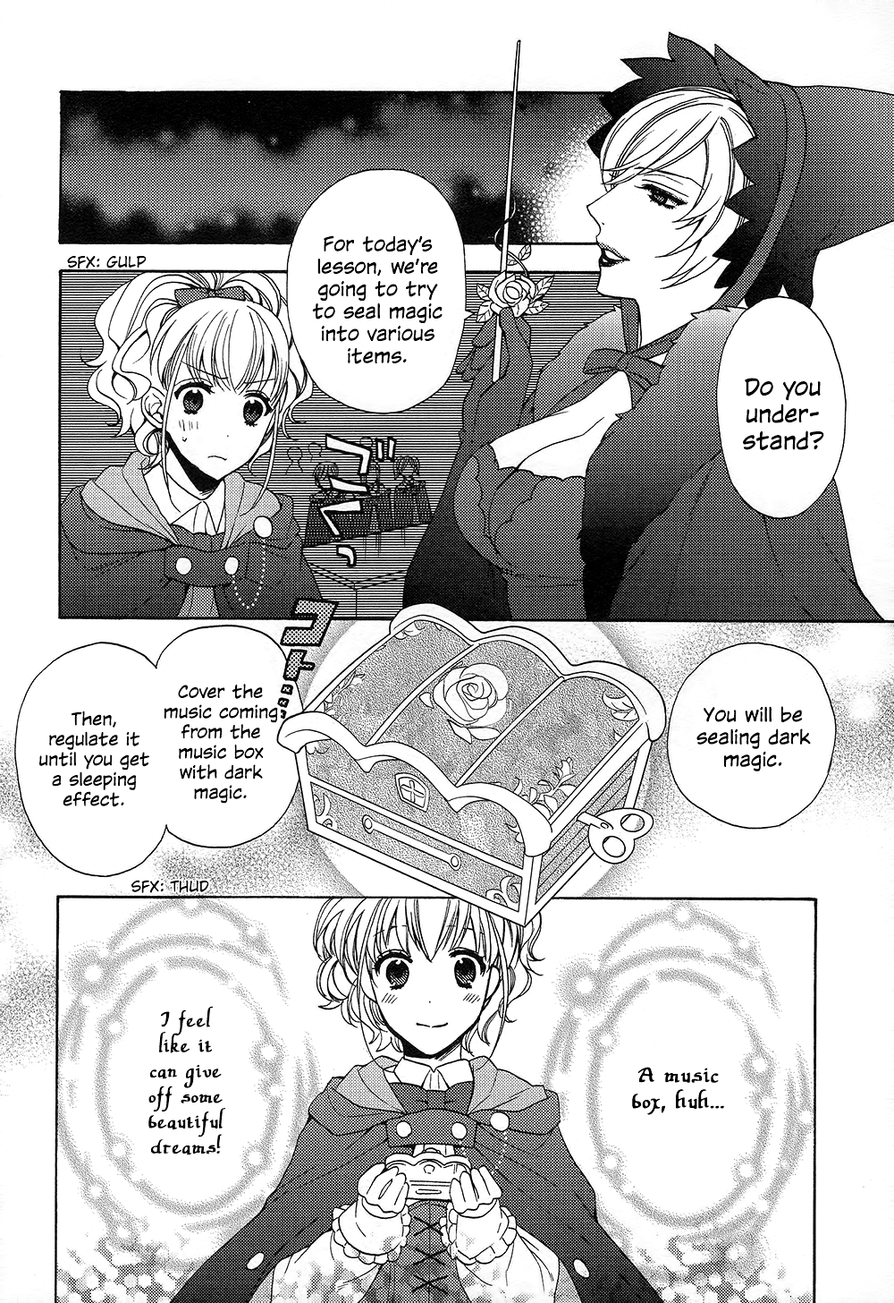 Wand of Fortune Vol. 1 Ch. 6 第5页