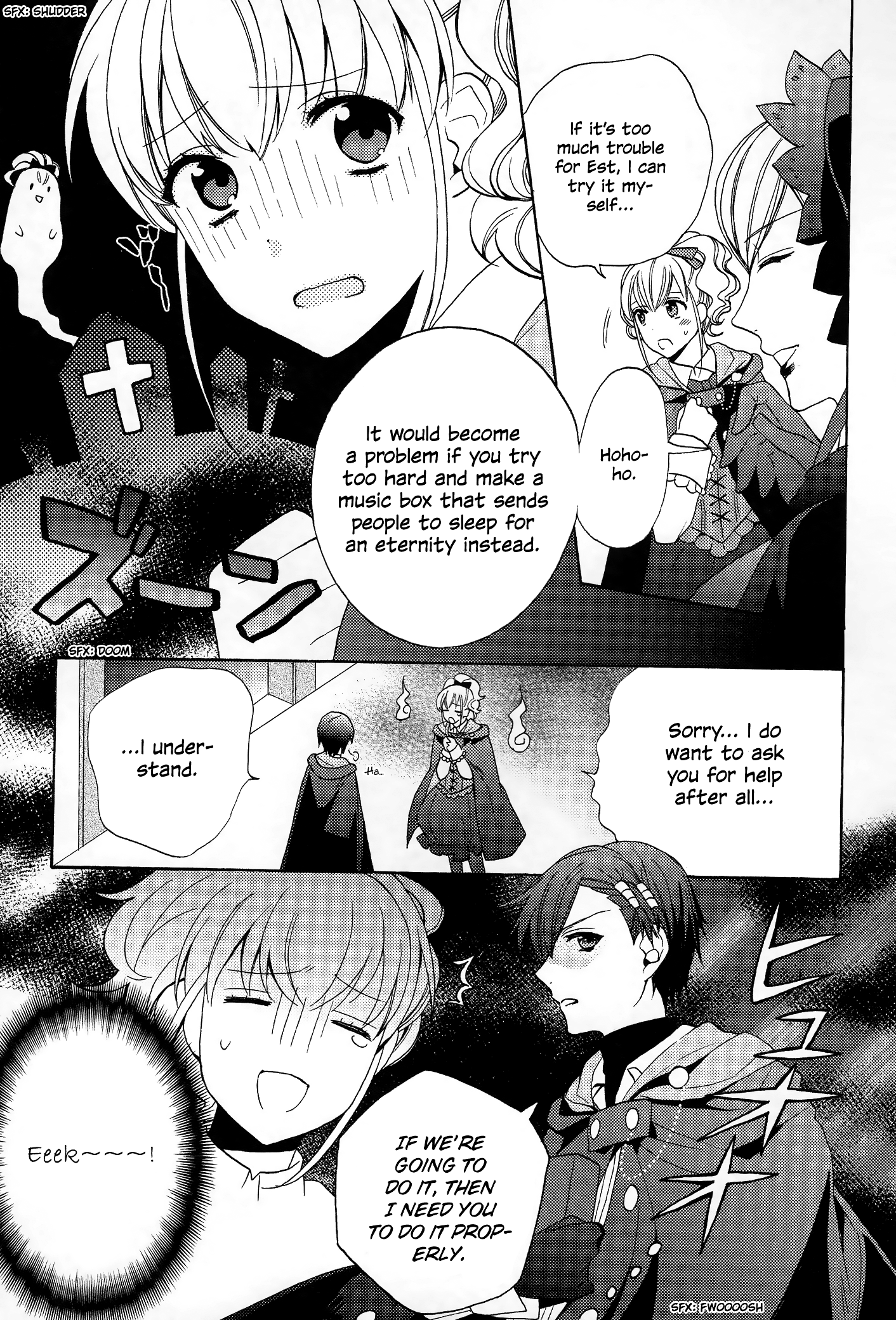 Wand of Fortune Vol. 1 Ch. 6 第9页