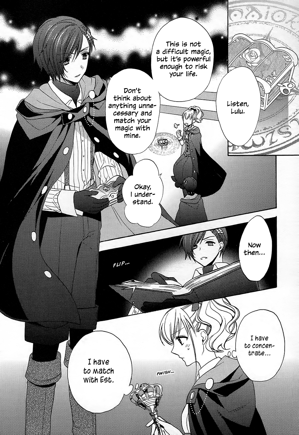 Wand of Fortune Vol. 1 Ch. 6 第10页