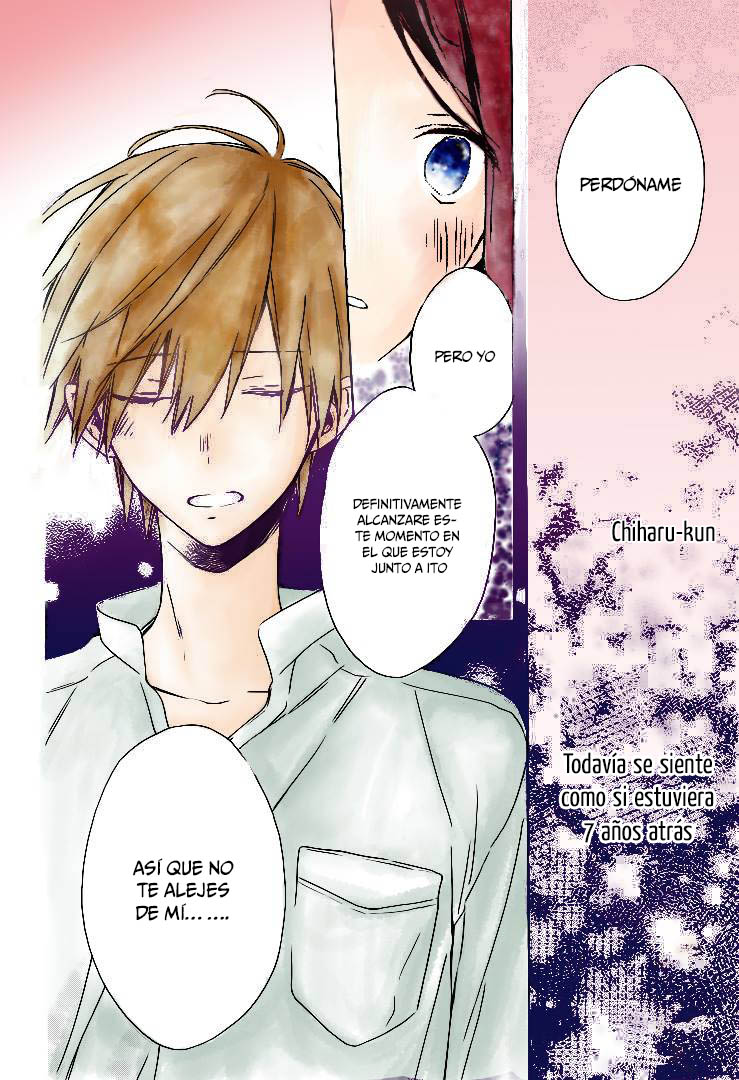 Kimi wa Haru ni Me o Samasu Vol. 1 Ch. 4 第30页