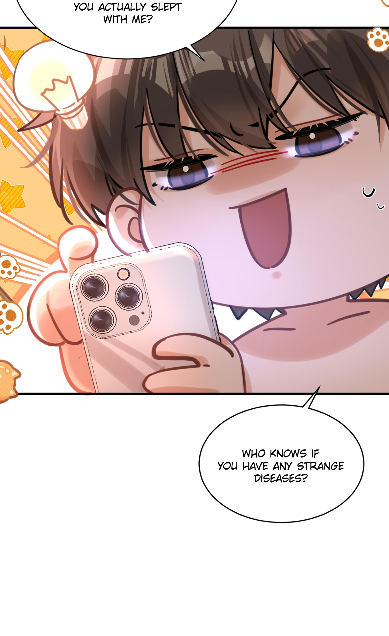 My Perfect Enemy is Finally Broke Supporting one's Archnemesis 第28页