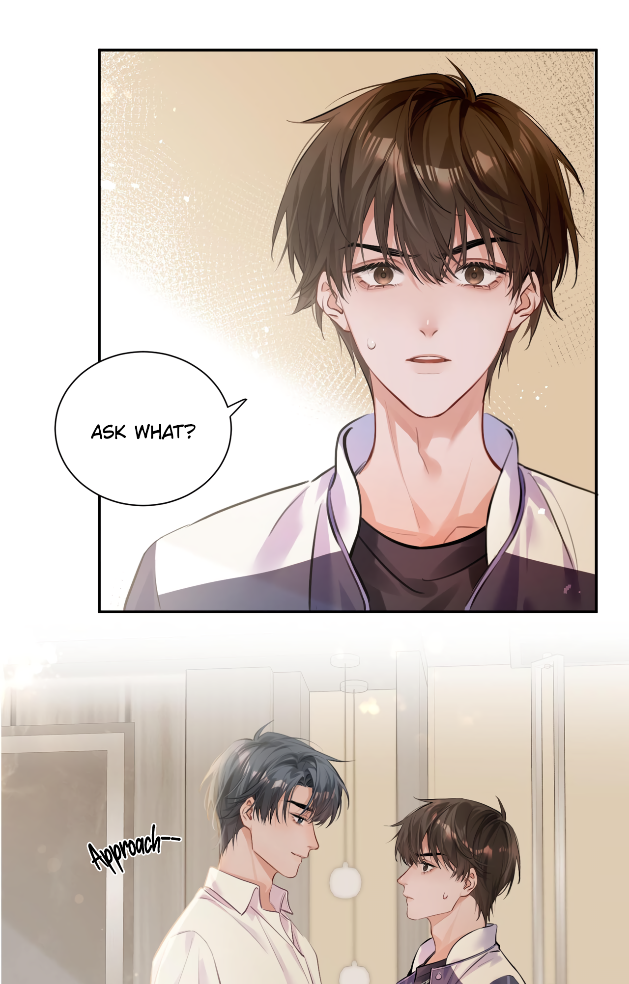 My Perfect Enemy is Finally Broke Supporting one's Archnemesis 第7页