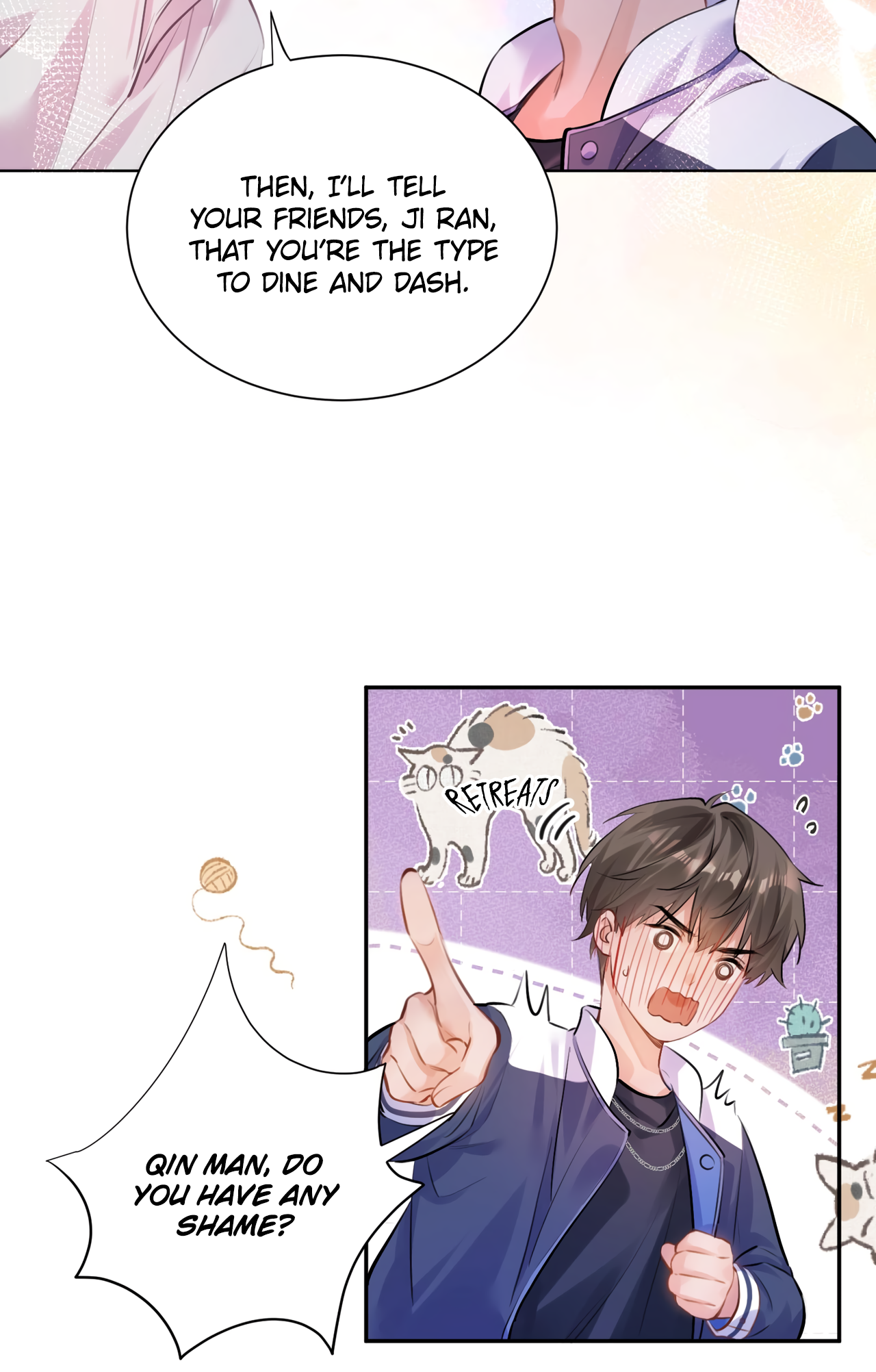 My Perfect Enemy is Finally Broke Supporting one's Archnemesis 第9页