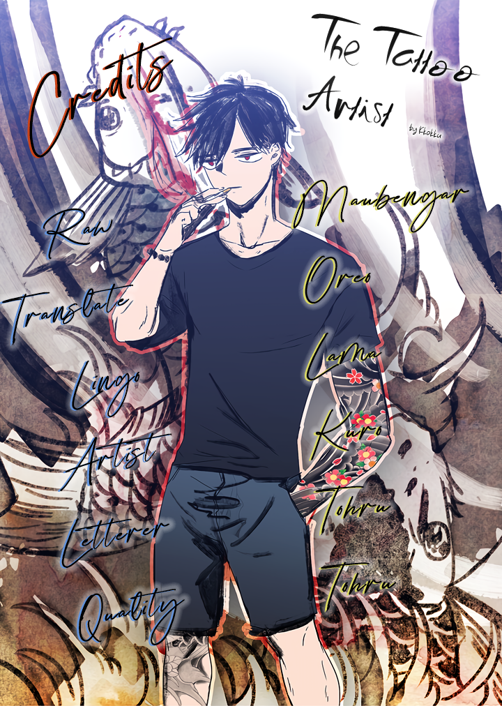 The Tattoo Artist 第7页