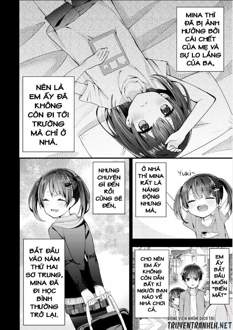 Tonari no Seki ni Natta Bishoujo ga Horesaseyou to Karakattekuru ga Itsunomanika Kaeriuchi ni Shiteita Vol. 1 Ch. 3 第11页