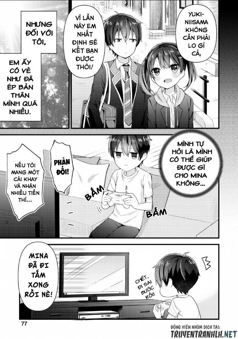 Tonari no Seki ni Natta Bishoujo ga Horesaseyou to Karakattekuru ga Itsunomanika Kaeriuchi ni Shiteita Vol. 1 Ch. 3 第12页