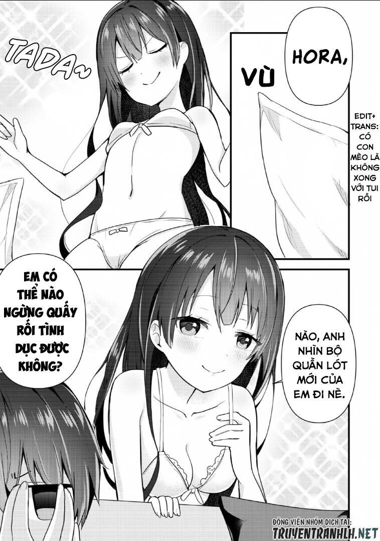 Tonari no Seki ni Natta Bishoujo ga Horesaseyou to Karakattekuru ga Itsunomanika Kaeriuchi ni Shiteita Vol. 1 Ch. 3 第14页