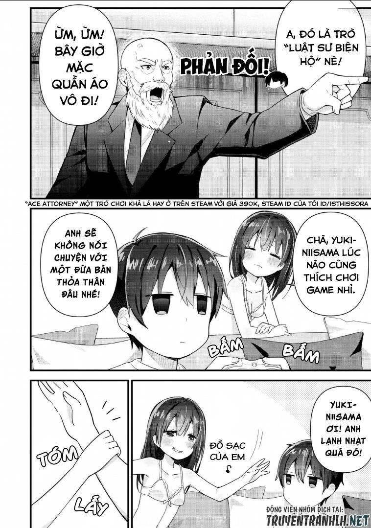 Tonari no Seki ni Natta Bishoujo ga Horesaseyou to Karakattekuru ga Itsunomanika Kaeriuchi ni Shiteita Vol. 1 Ch. 3 第15页
