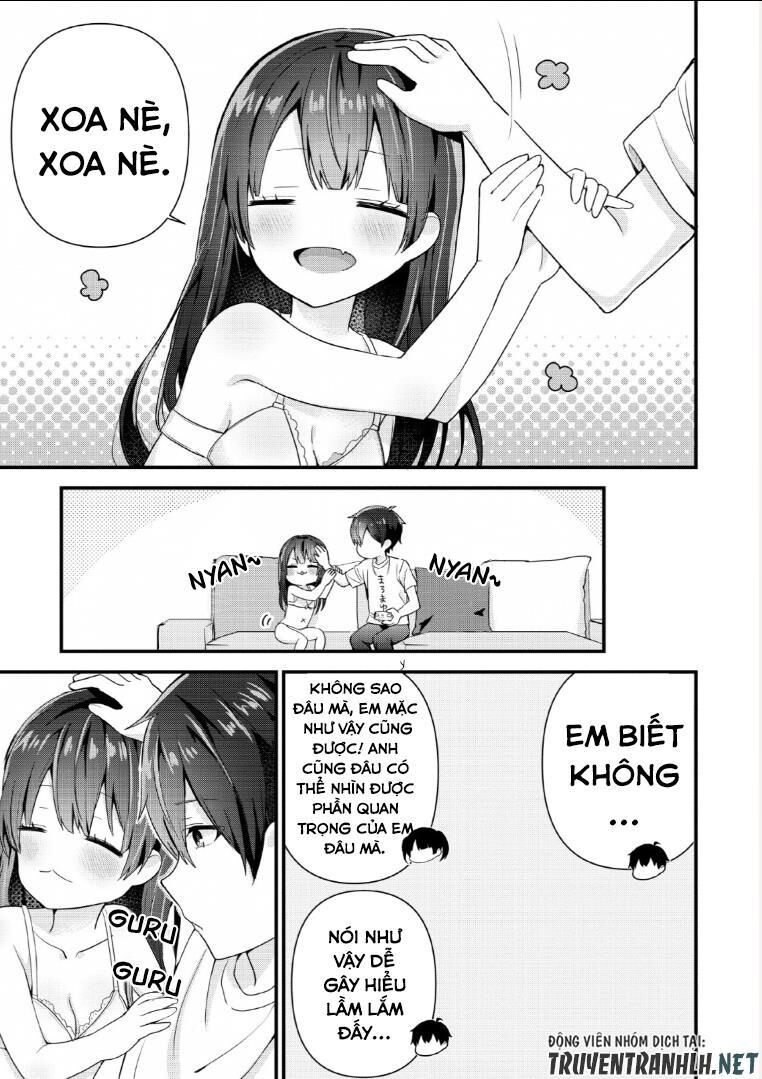Tonari no Seki ni Natta Bishoujo ga Horesaseyou to Karakattekuru ga Itsunomanika Kaeriuchi ni Shiteita Vol. 1 Ch. 3 第16页