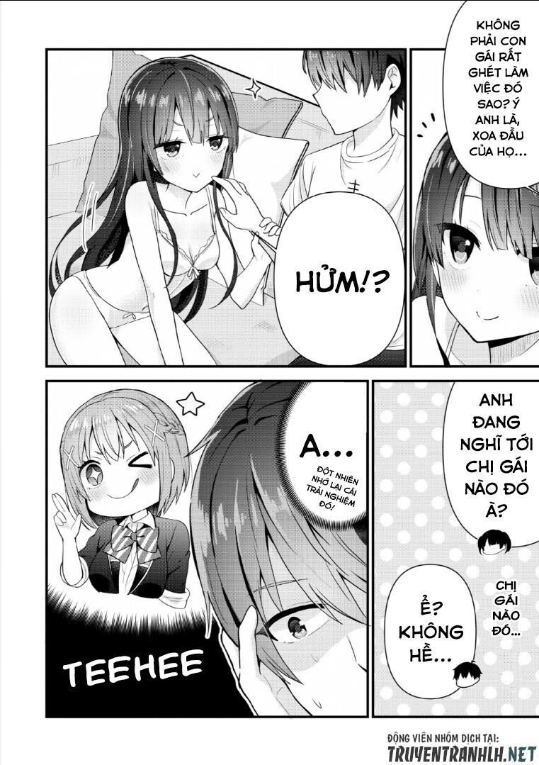 Tonari no Seki ni Natta Bishoujo ga Horesaseyou to Karakattekuru ga Itsunomanika Kaeriuchi ni Shiteita Vol. 1 Ch. 3 第17页