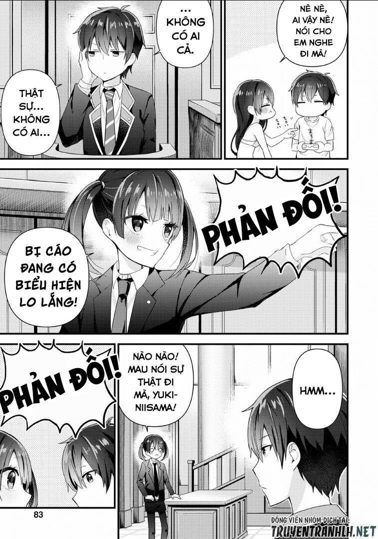 Tonari no Seki ni Natta Bishoujo ga Horesaseyou to Karakattekuru ga Itsunomanika Kaeriuchi ni Shiteita Vol. 1 Ch. 3 第18页