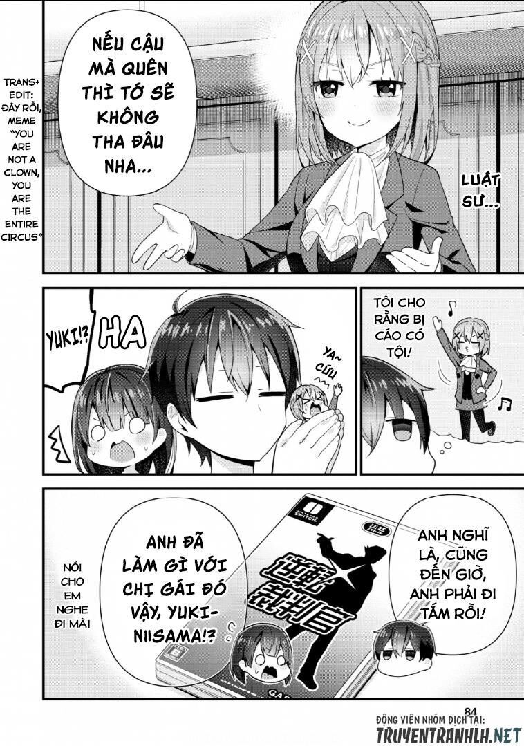 Tonari no Seki ni Natta Bishoujo ga Horesaseyou to Karakattekuru ga Itsunomanika Kaeriuchi ni Shiteita Vol. 1 Ch. 3 第19页