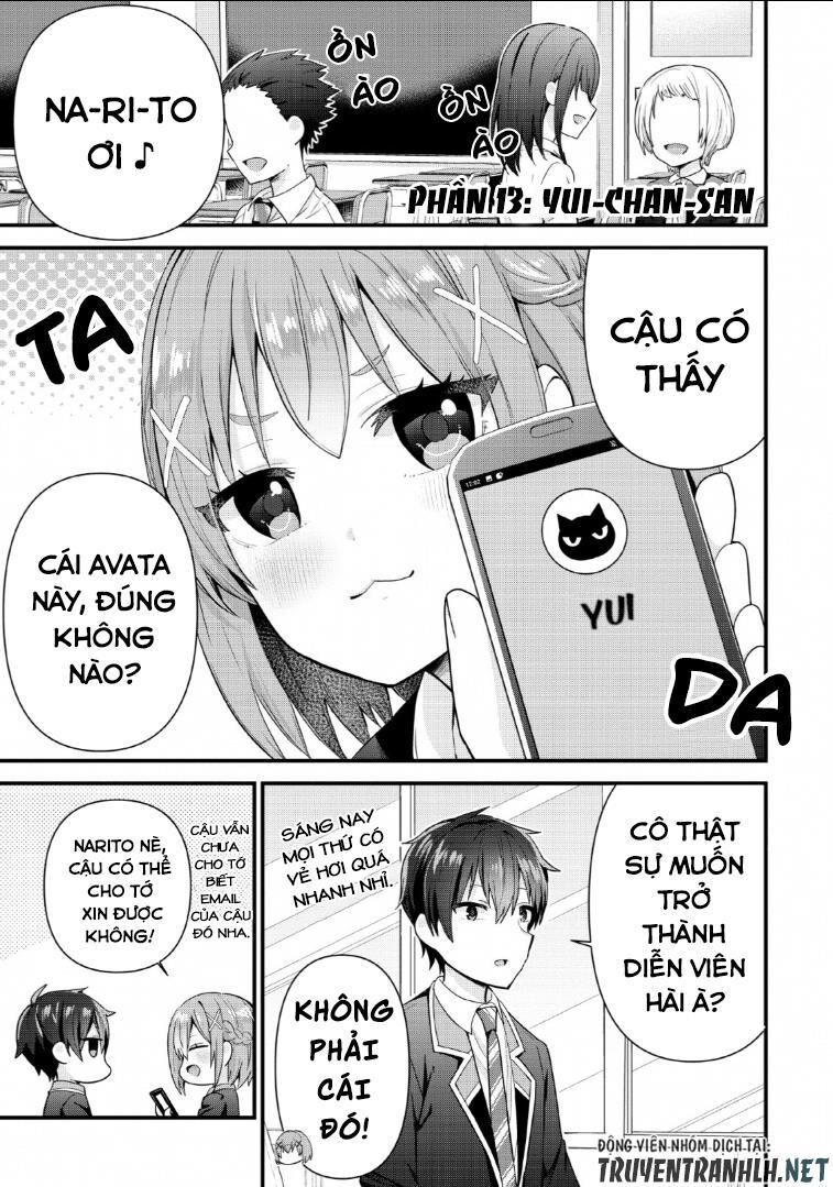 Tonari no Seki ni Natta Bishoujo ga Horesaseyou to Karakattekuru ga Itsunomanika Kaeriuchi ni Shiteita Vol. 1 Ch. 3 第26页