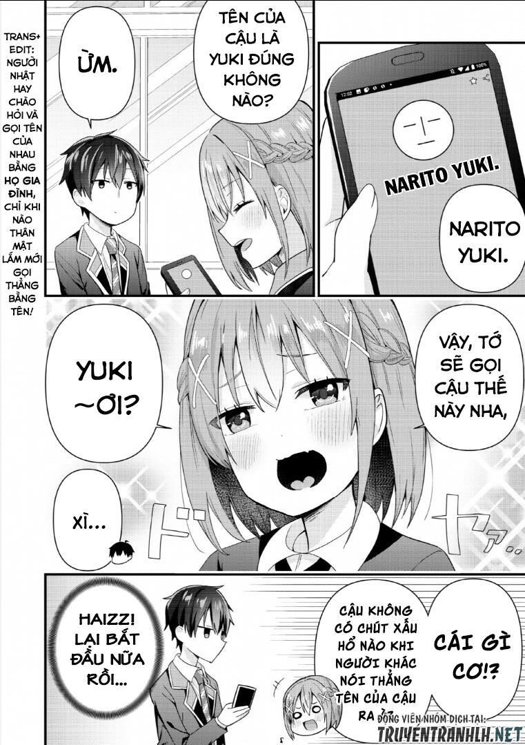 Tonari no Seki ni Natta Bishoujo ga Horesaseyou to Karakattekuru ga Itsunomanika Kaeriuchi ni Shiteita Vol. 1 Ch. 3 第27页