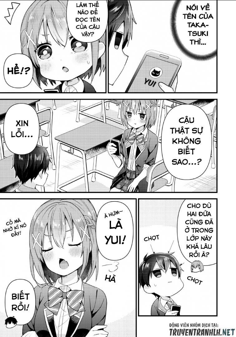 Tonari no Seki ni Natta Bishoujo ga Horesaseyou to Karakattekuru ga Itsunomanika Kaeriuchi ni Shiteita Vol. 1 Ch. 3 第28页